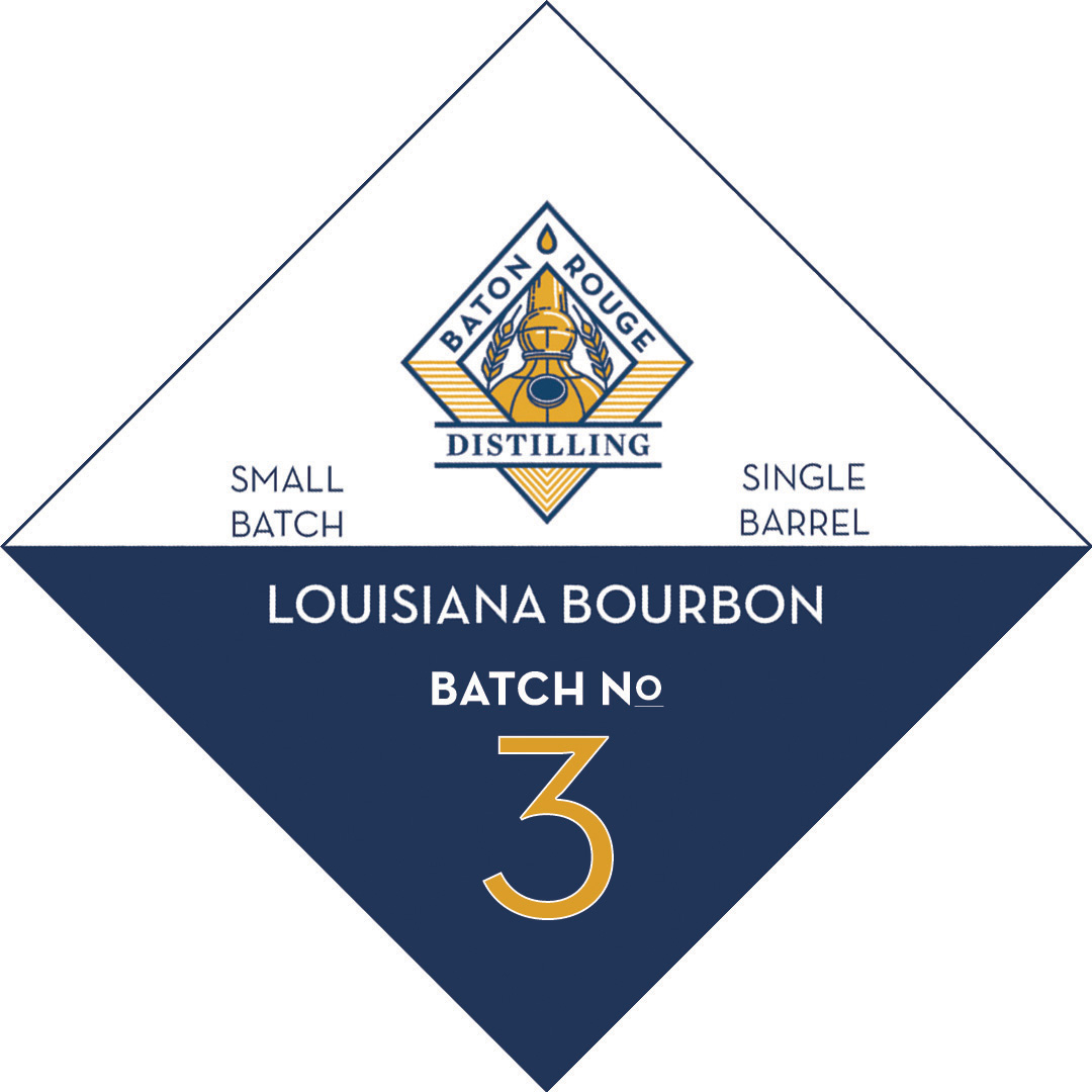 Louisiana Bourbon Batch #3