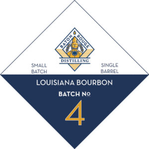 Louisiana Bourbon Batch #4